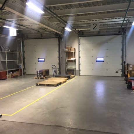 Фотография Сдается склад 1600м , 2 км от МКАД - фото 2