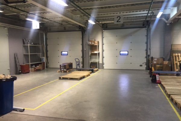 Сдается склад 1600м , 2 км от МКАД - фото 2