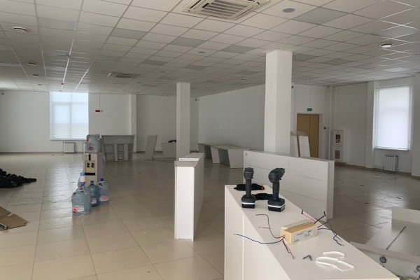 Сдается торгово-офисное помещение 470м метро ст &laquo;Могилевская&raquo; - фото 8