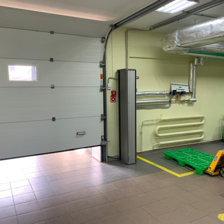 Фотография Сдается склад 700м на МКАД, отопление - фото 3