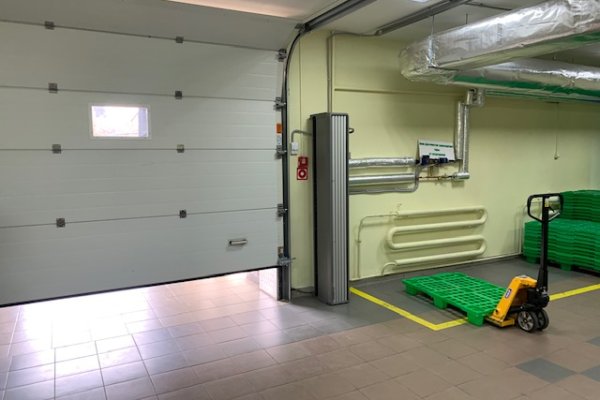 Сдается склад 700м на МКАД, отопление - фото 3