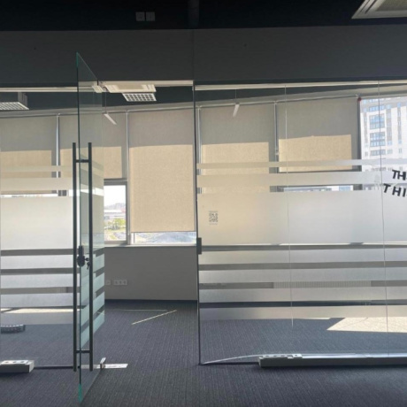 Фотография Сдается офис 750м в БЦ Ривьера на пр Победителей - фото 11