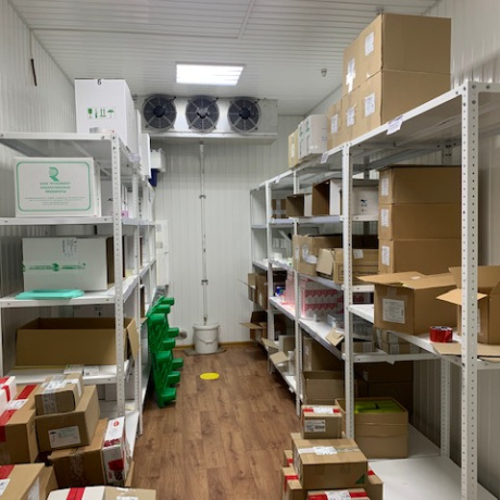 Фотография Сдается склад 700м на МКАД, отопление - фото 6