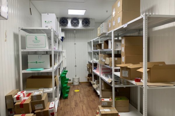 Сдается склад 700м на МКАД, отопление - фото 6