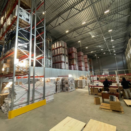 Фотография Продается Склад 13500 кв.м, 500м от МКАД,  с арендатором - инвестиция  - фото 4