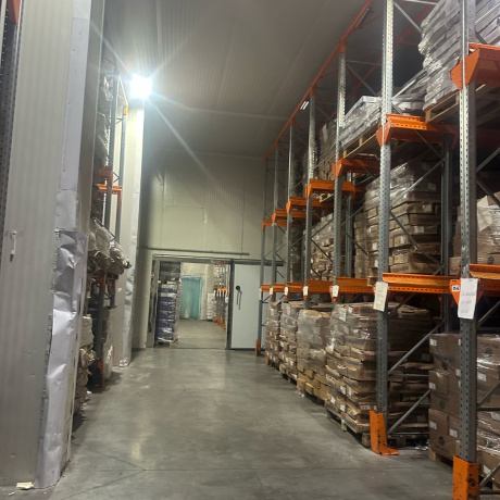 Фотография Продажа склад холодильник морозильник 2700М - Хатежино, - фото 7