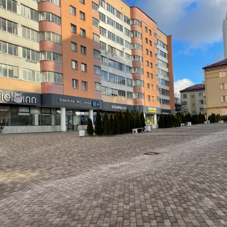 Фотография Сдается  322м, ПЕРВЫЙ ЭТАЖ, ОТДЕЛЬНЫЙ ВХОД, ул МТанка,4, метро Фрунзенская - фото 11