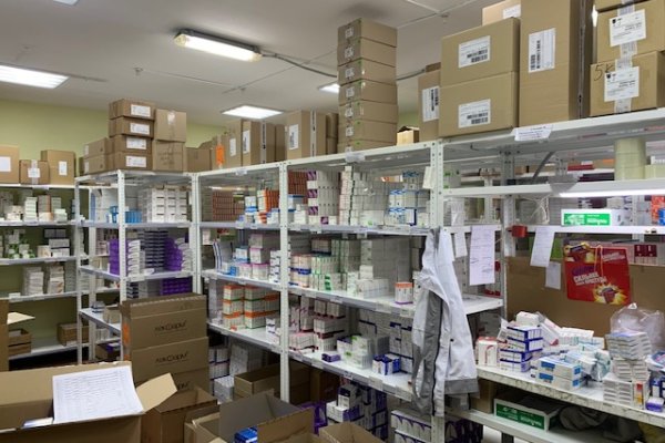 Сдается склад 700м на МКАД, отопление - фото 8