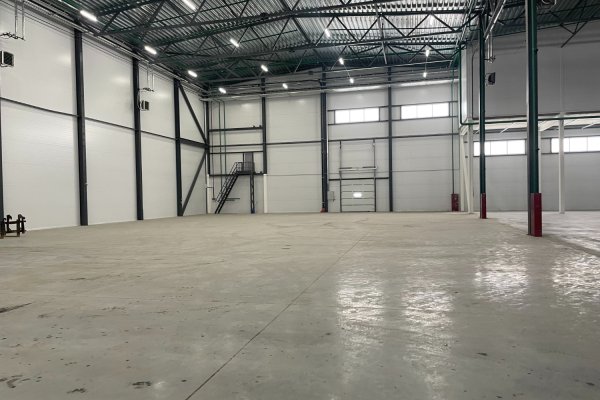 Продается новый склад 1450м в Фаниполь /зона СЭЗ - фото 4