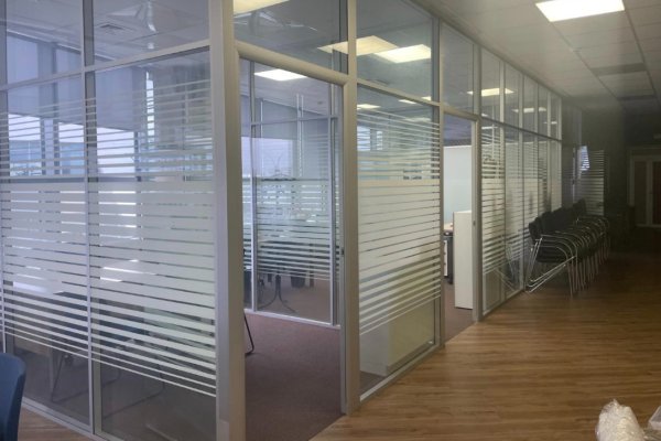 Сдается отличный офисный блок 240м в БЦ Ривьера на пр Победителей, рядом Минск Арена - фото 7