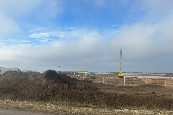 Продается новый складской блок 1500м в Фаниполь, зона СЭЗ, долевое - фото 2