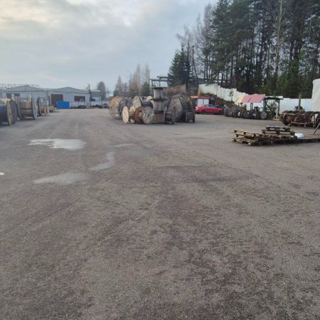 Фотография Сдается открытая площадка от 1500м до 3000м в Колодищи - фото 4