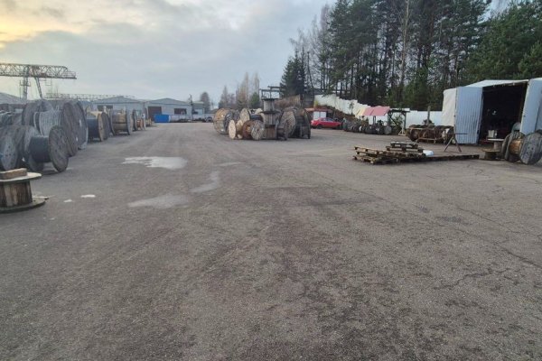 Сдается открытая площадка от 1500м до 3000м в Колодищи - фото 4