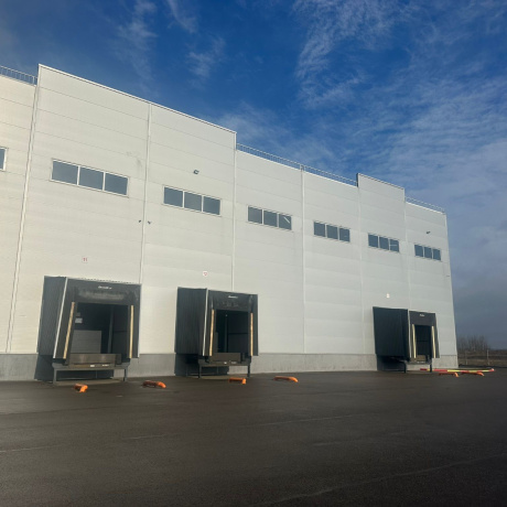 Фотография Сдается склад 1440м отапливаемый в Фаниполь и офис 100-200, зона СЭЗ - фото 2