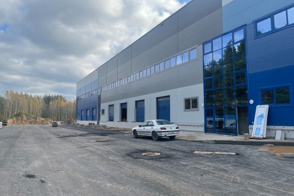Сдаются новые современные  складские блоки 2460 - 2760 - 3500м,  Light Industrial в черте Минска - фото 8