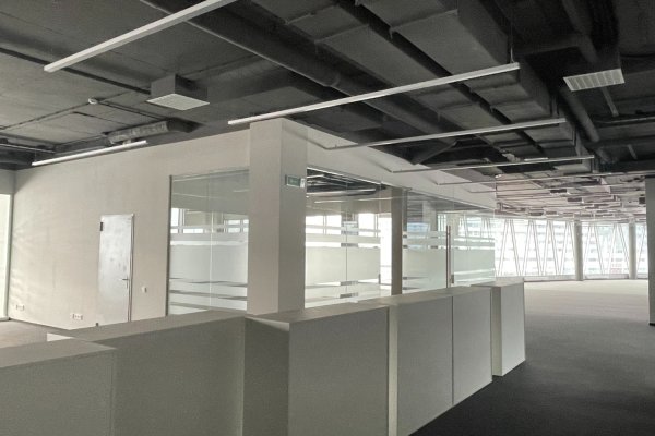 Сдается офис 750м в БЦ Ривьера на пр Победителей - фото 7