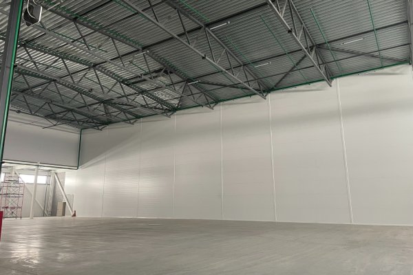 Продается новый склад-производство 3200м в Фаниполь, отопление, зона СЭЗ - фото 3