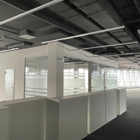 Фотография Сдается современный офис 750м в БЦ Ривьера на пр Победителей - фото 12