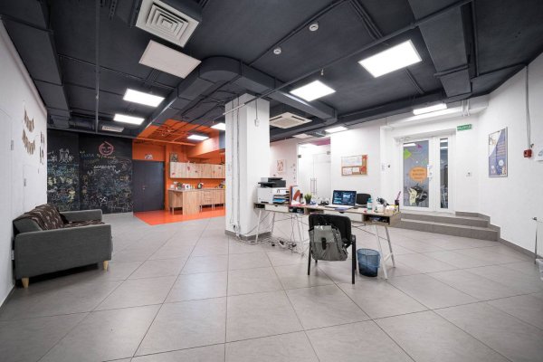 Продается офис 260м, ОТДЕЛЬНЫЙ ВХОД на проспекте Победителей-Славянский квартал - фото 8