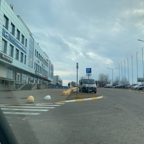 Фотография Сдается торгово-офисное помещение 470м метро ст &laquo;Могилевская&raquo; - фото 11