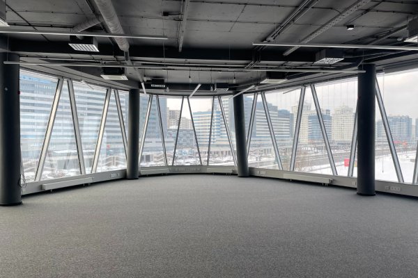 Сдается современный офис 750м в БЦ Ривьера на пр Победителей- напротив Минск Арена - фото 9