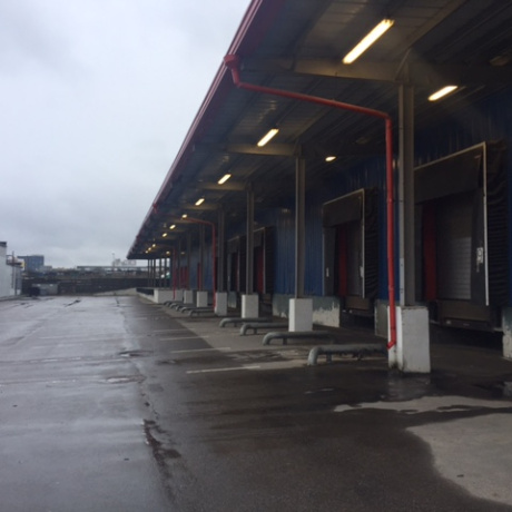 Фотография Сдается склад 6800м,  Отдельно стоящий, Партизанский р-н, выезд Могилевская трасса, - фото 3