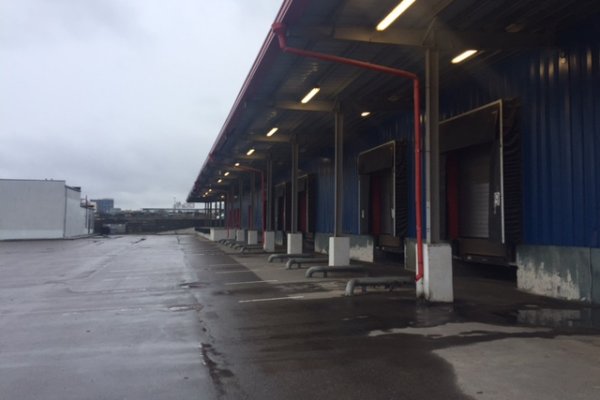 Сдается склад 6800м,  Отдельно стоящий, Партизанский р-н, выезд Могилевская трасса, - фото 3