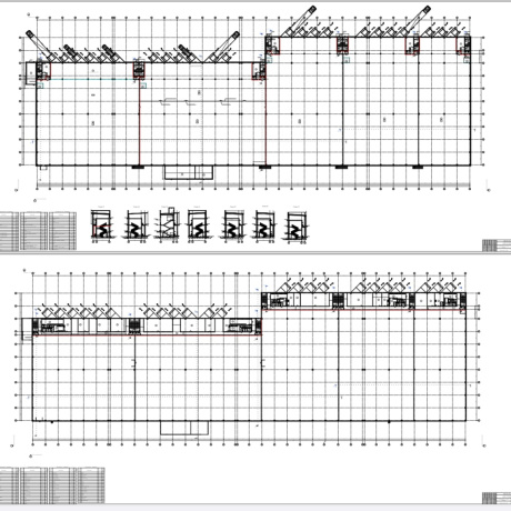 Фотография Сдаются новые современные  складские блоки 2460 - 2760 - 3500м,  Light Industrial в черте Минска - фото 5