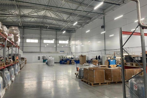 Продажа производственно-складского помещения 5800 кв.м Фаниполь, зона СЭЗ, мощности 1,3 Мват, - фото 6