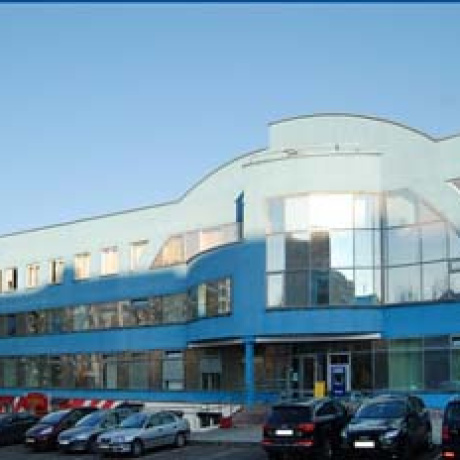 Фотография Продается офисный блок 700м , кабинетная нарезка на ул Володько в бизнес-центре&nbsp; - фото 1