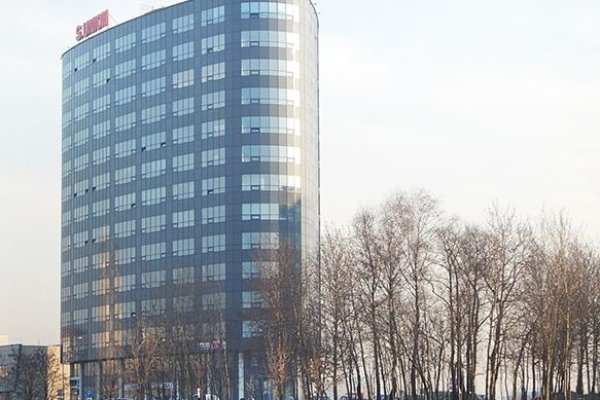 Сдается офис 180м open space  в БЦ С-Юнион метро Могилевская - фото 2