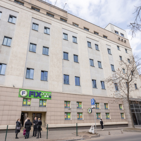Фотография Продаются Офисы в центре Минска от 1500м /изолированные этажи до 9000.м,  - фото 1