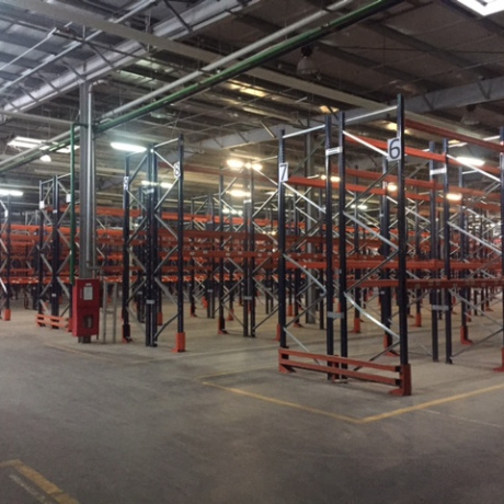 Фотография Сдается склад 6800м,  Отдельно стоящий, Партизанский р-н, выезд Могилевская трасса, - фото 2