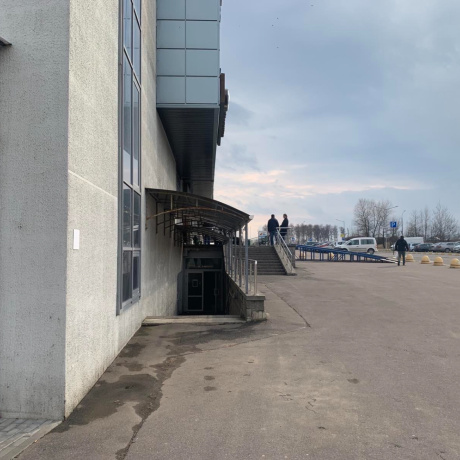 Фотография Сдается торгово-офисное помещение 470м метро ст &laquo;Могилевская&raquo; на МКАД - фото 3