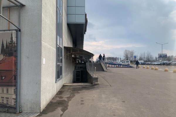 Сдается торгово-офисное помещение 470м метро ст &laquo;Могилевская&raquo; на МКАД - фото 3