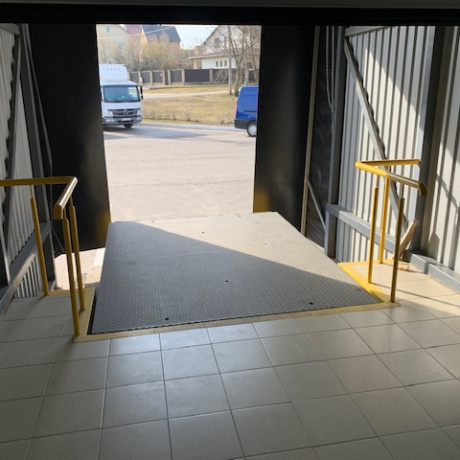 Фотография Сдается склад 700м на МКАД, отопление - фото 4