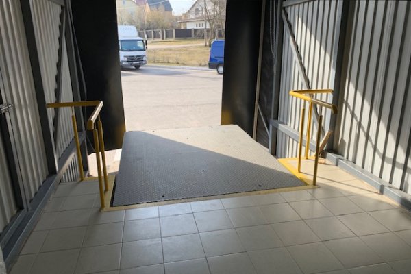 Сдается склад 700м на МКАД, отопление - фото 4