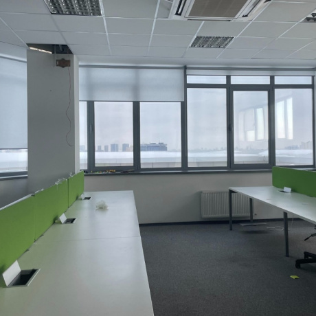 Фотография Сдается офис 340м метро с МЕБЕЛЬЮ, Институт культуры, БЦ Титул - фото 9