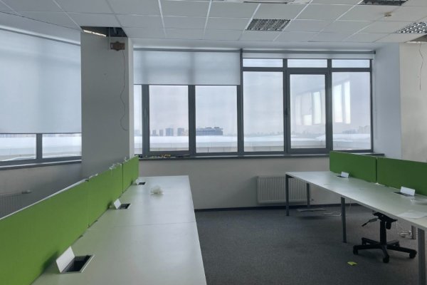 Сдается офис 340м метро с МЕБЕЛЬЮ, Институт культуры, БЦ Титул - фото 9