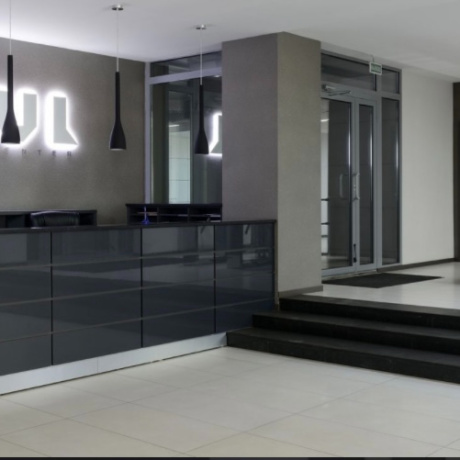 Фотография БЦ Титул сдается офис 340м метро с МЕБЕЛЬЮ, Институт культуры - фото 2