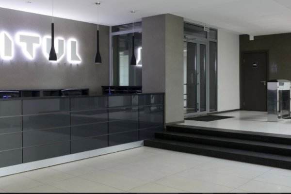 БЦ Титул сдается офис 340м метро с МЕБЕЛЬЮ, Институт культуры - фото 2