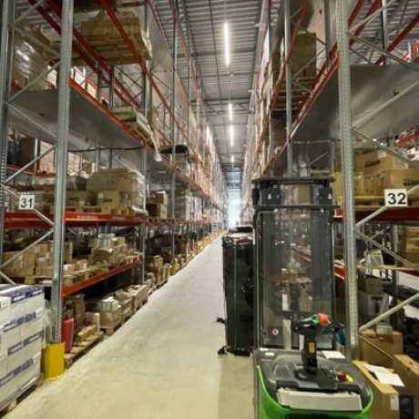 Фотография Продается Склад 13500 кв.м, 500м от МКАД,  с арендатором - инвестиция  - фото 2