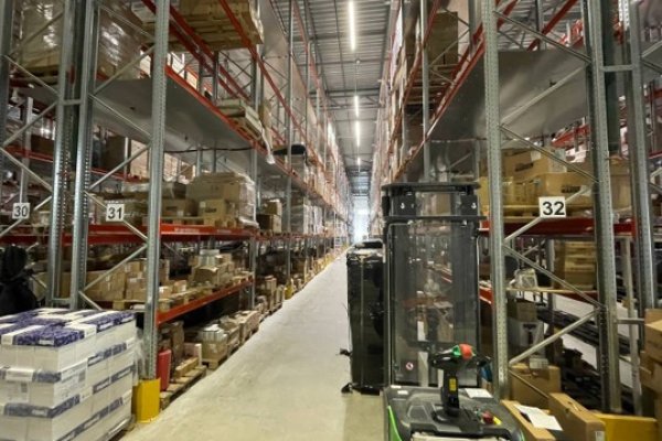 Продается Склад 13500 кв.м, 500м от МКАД,  с арендатором - инвестиция - фото 2