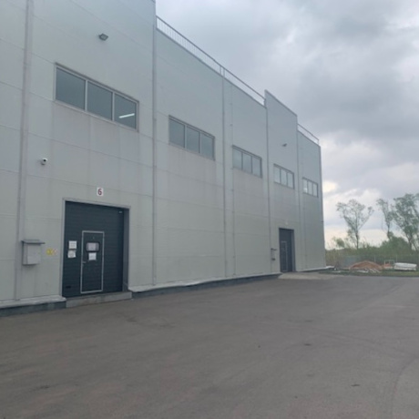 Фотография Сдается склад 1440м отопление, Фаниполь, зона СЭЗ, 12 км от МКАД, Брестское направление,&nbsp; - фото 7