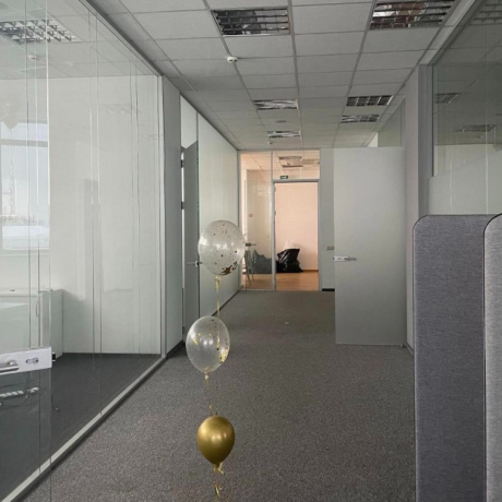 Фотография БЦ Титул сдается офис 340м с МЕБЕЛЬЮ, метро Институт культуры  - фото 11