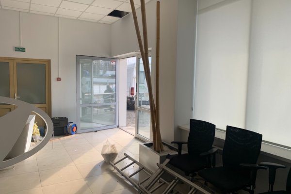 Сдается торгово-офисное помещение 470м метро ст &laquo;Могилевская&raquo; на МКАД - фото 8