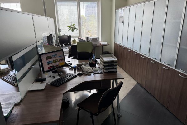 Сдается офис 150м с мебелью на ул Бирюзова 10А - фото 3