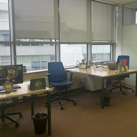 Фотография Сдается отличный офисный блок 240м в БЦ Ривьера на пр Победителей, рядом Минск Арена - фото 7