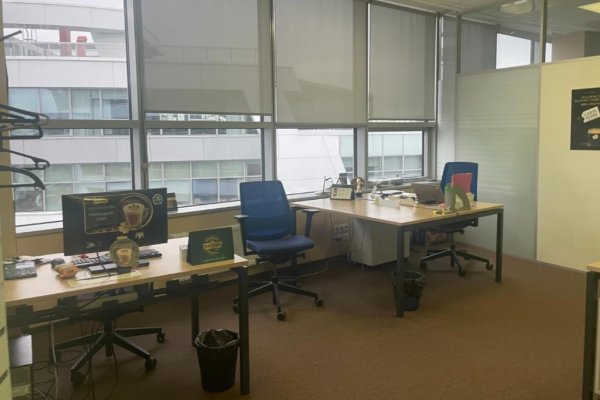 Сдается отличный офисный блок 240м в БЦ Ривьера на пр Победителей, рядом Минск Арена - фото 7