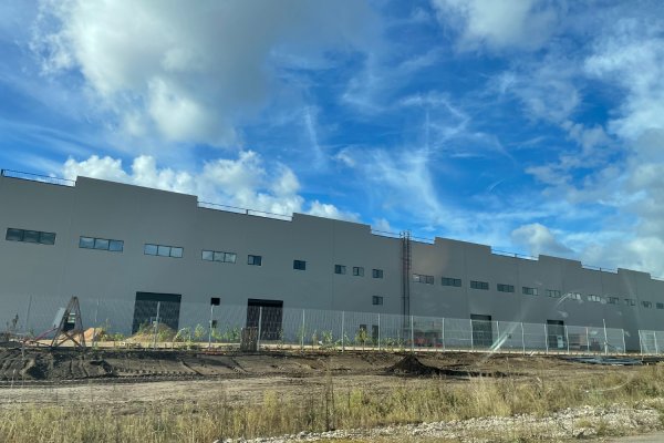 Продаются складские блоки от 1500и до 6000м в Фаниполь , зона СЭЗ, - фото 7